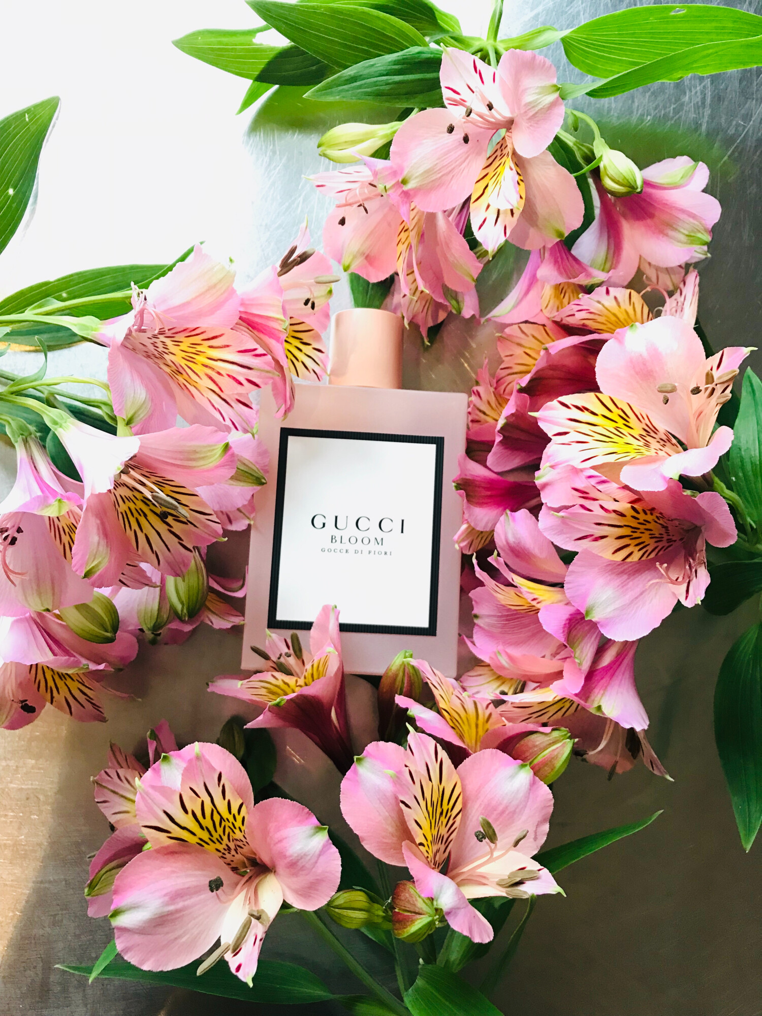 gucci bloom acqua di fiori eau de parfum