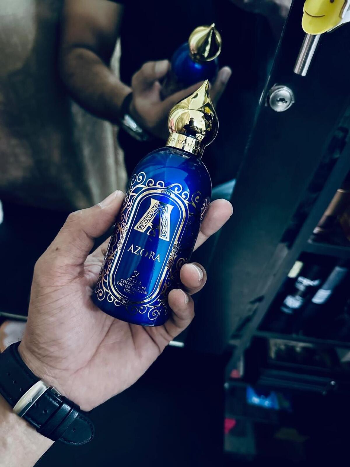 Azora Attar Collection perfume - a fragrance for women and men 2018