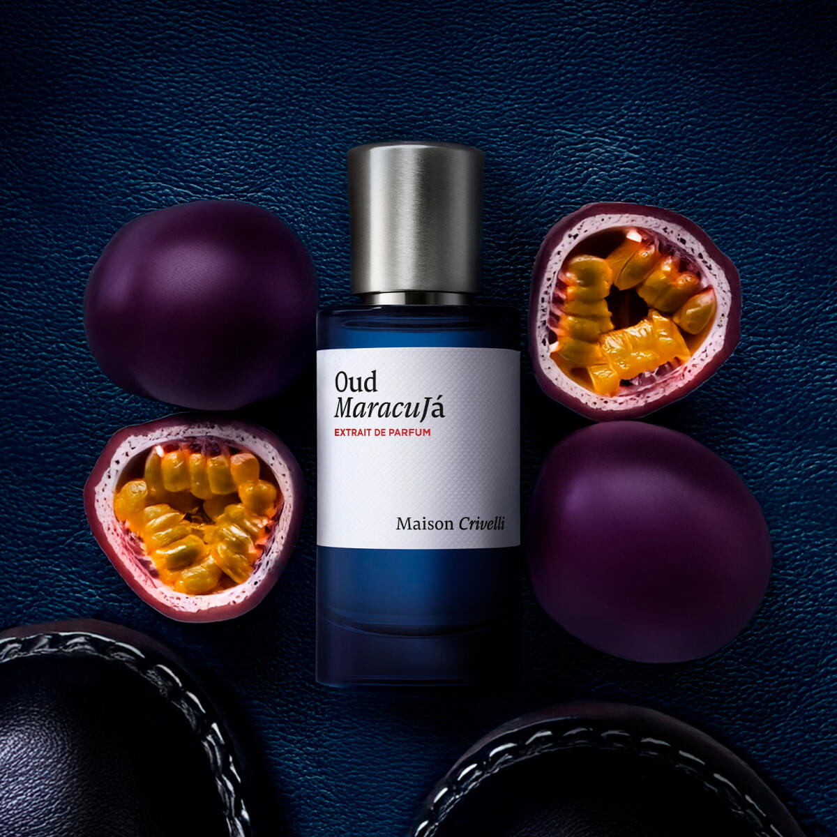 Oud Maracujá Maison Crivelli perfume a new fragrance for women and men 2023