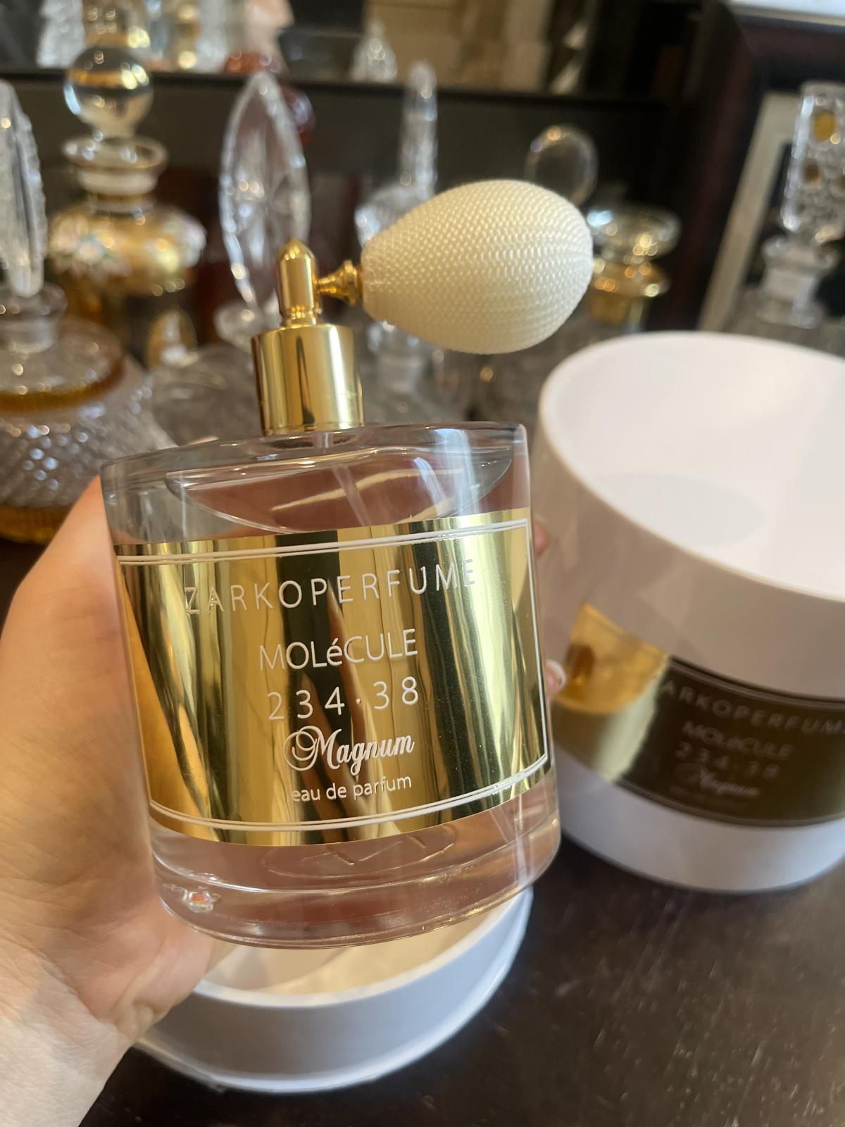 MOLéCULE 234.38 ZARKOPERFUME аромат — аромат для мужчин и женщин 2013