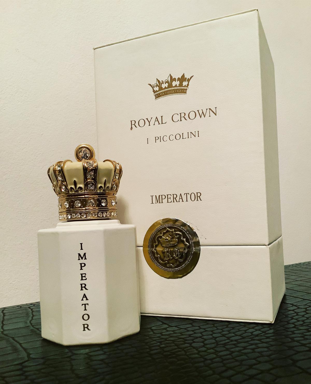 Imperator Royal Crown Perfume A Fragrance For Women And Men 2018