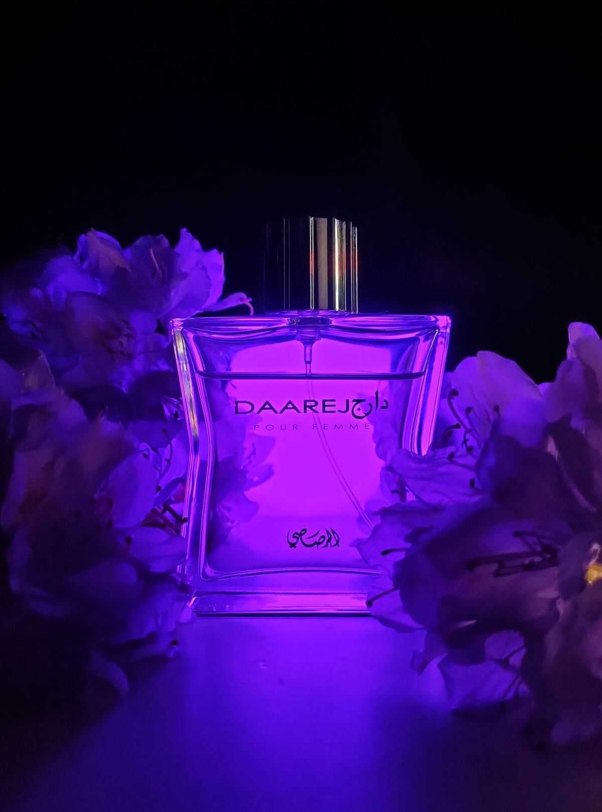 Daarej pour Femme Rasasi fragancia - una fragancia para Mujeres