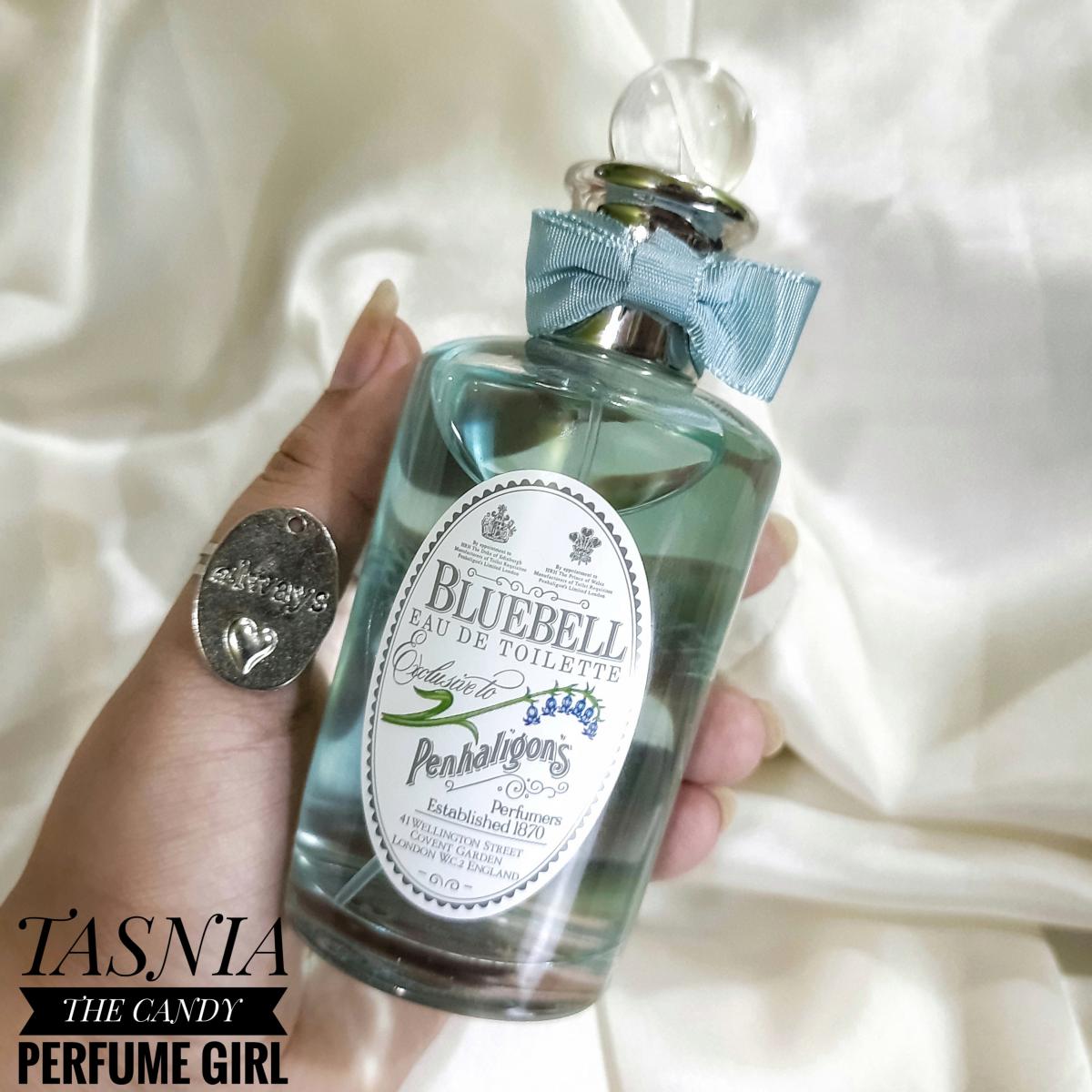 Bluebell Penhaligon's perfume a fragrance for women 1978