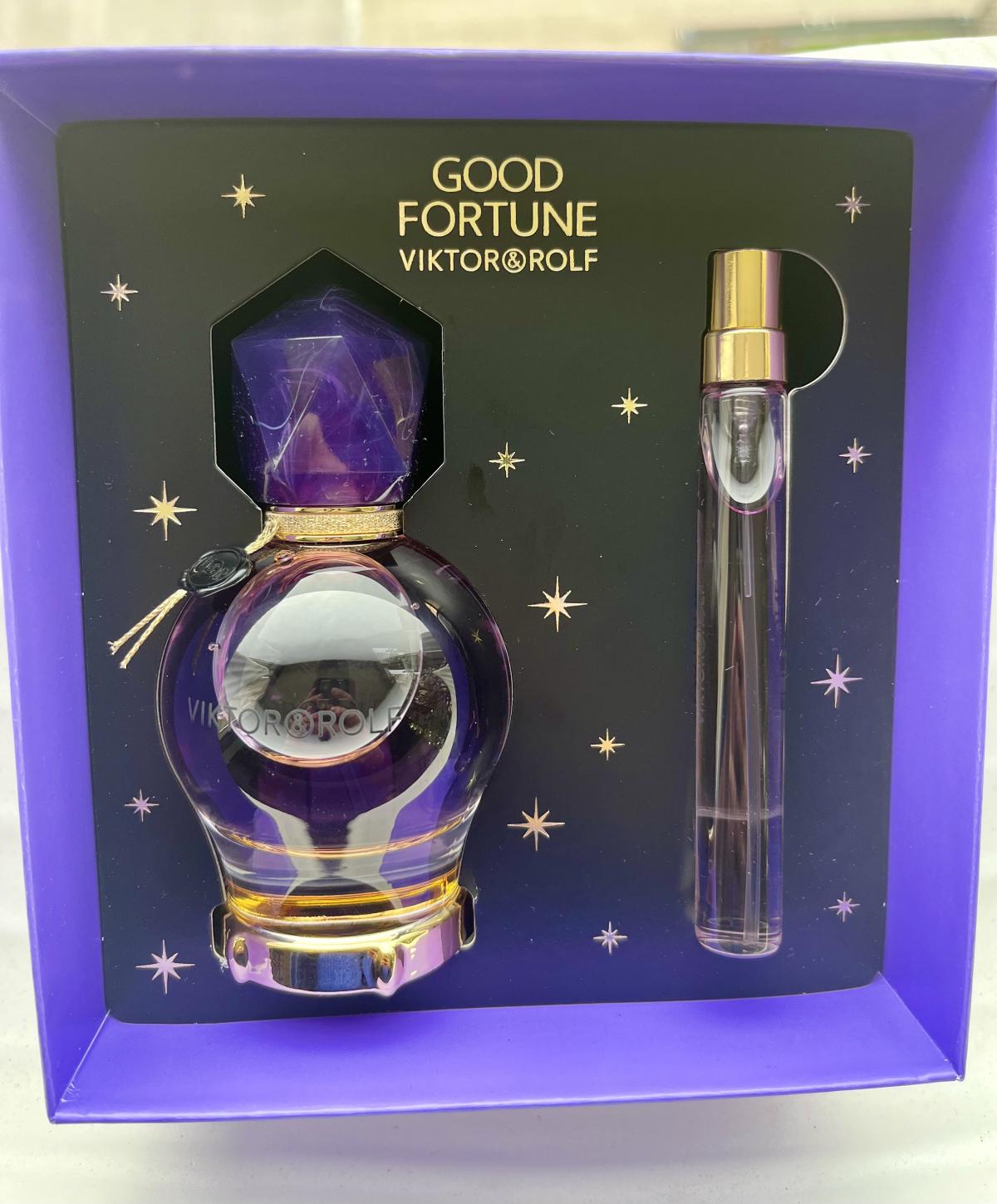 Good Fortune Viktor&Rolf perfume - a new fragrance for women 2022