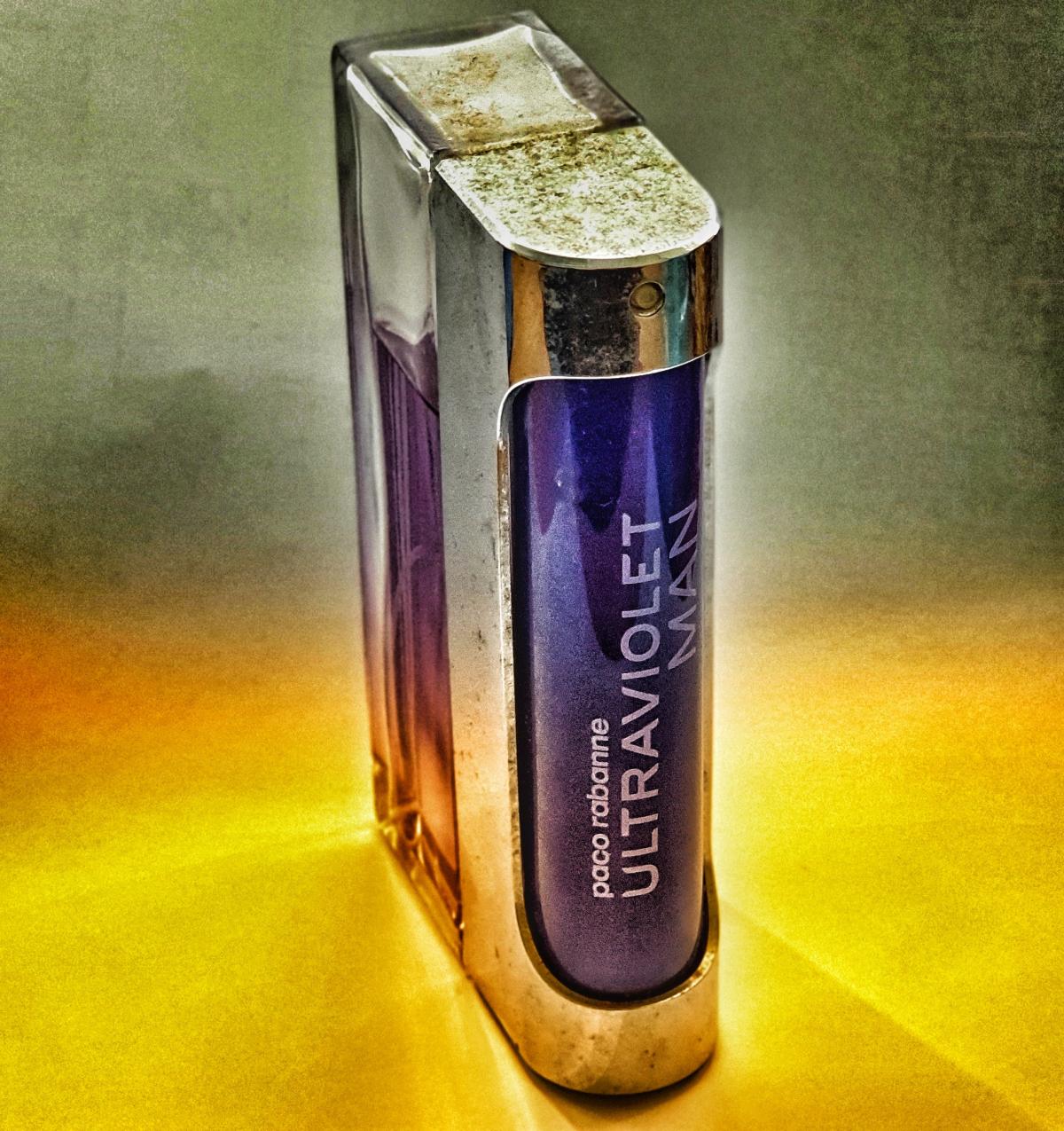 Ultraviolet Paco Rabanne cologne - a fragrance for men 2001