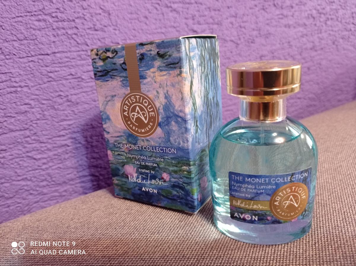 Artistique Nymphea Lumière Avon άρωμα - ένα άρωμα για γυναίκες και ...