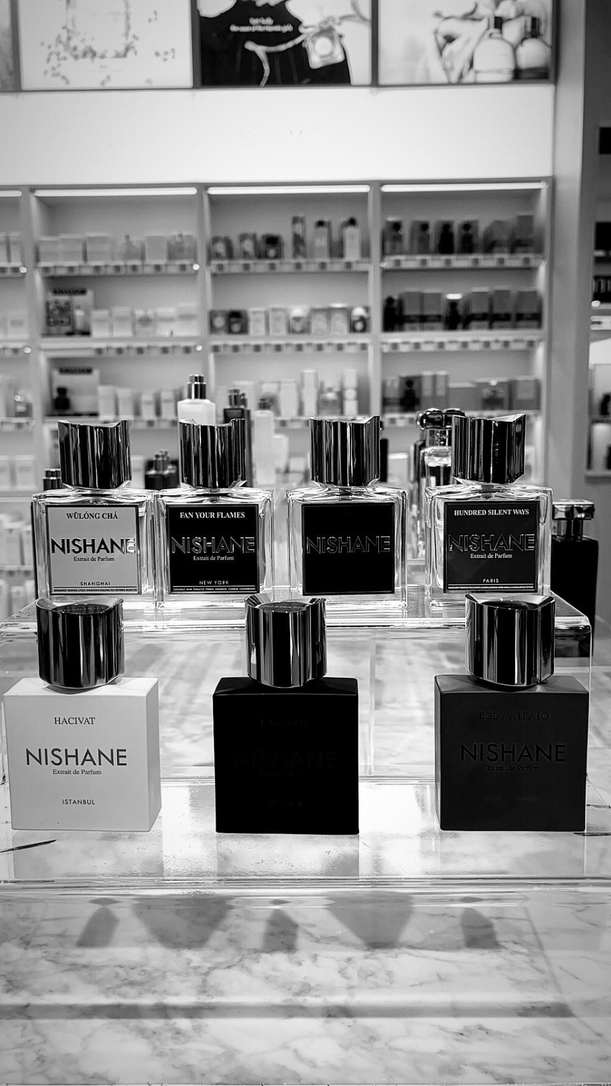 Karagoz Nishane perfume - a fragrance for women and men 2017