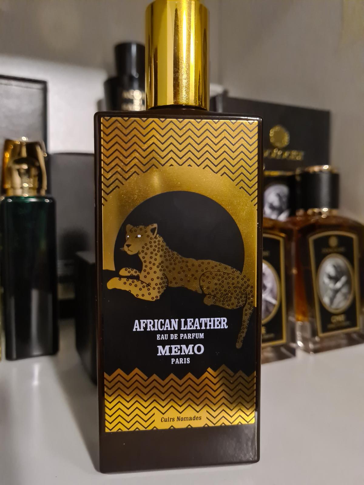 African Leather Memo Paris perfume - a fragrance for women ...