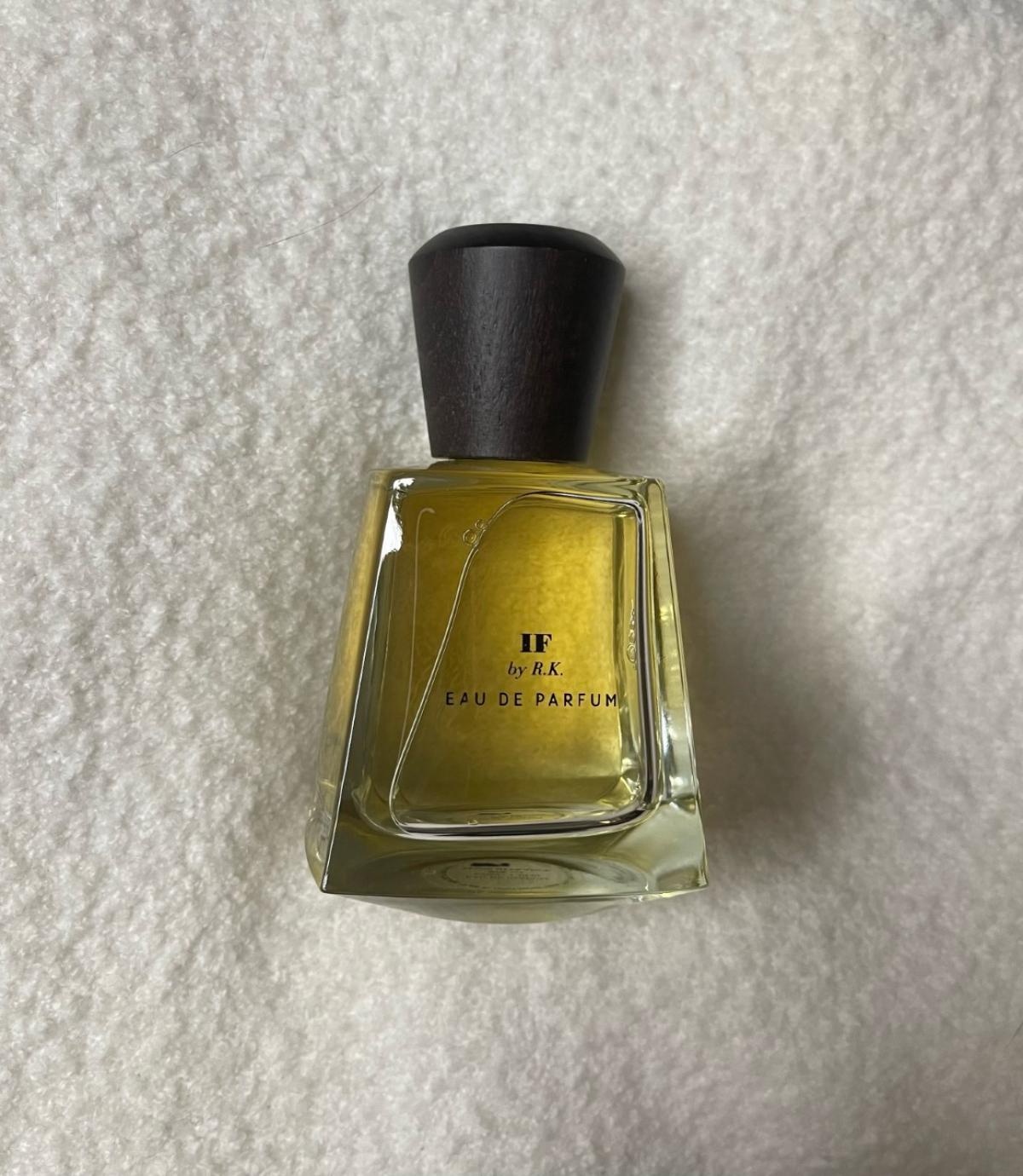 IF by R.K. Frapin perfume - a fragrance for women and men 2019