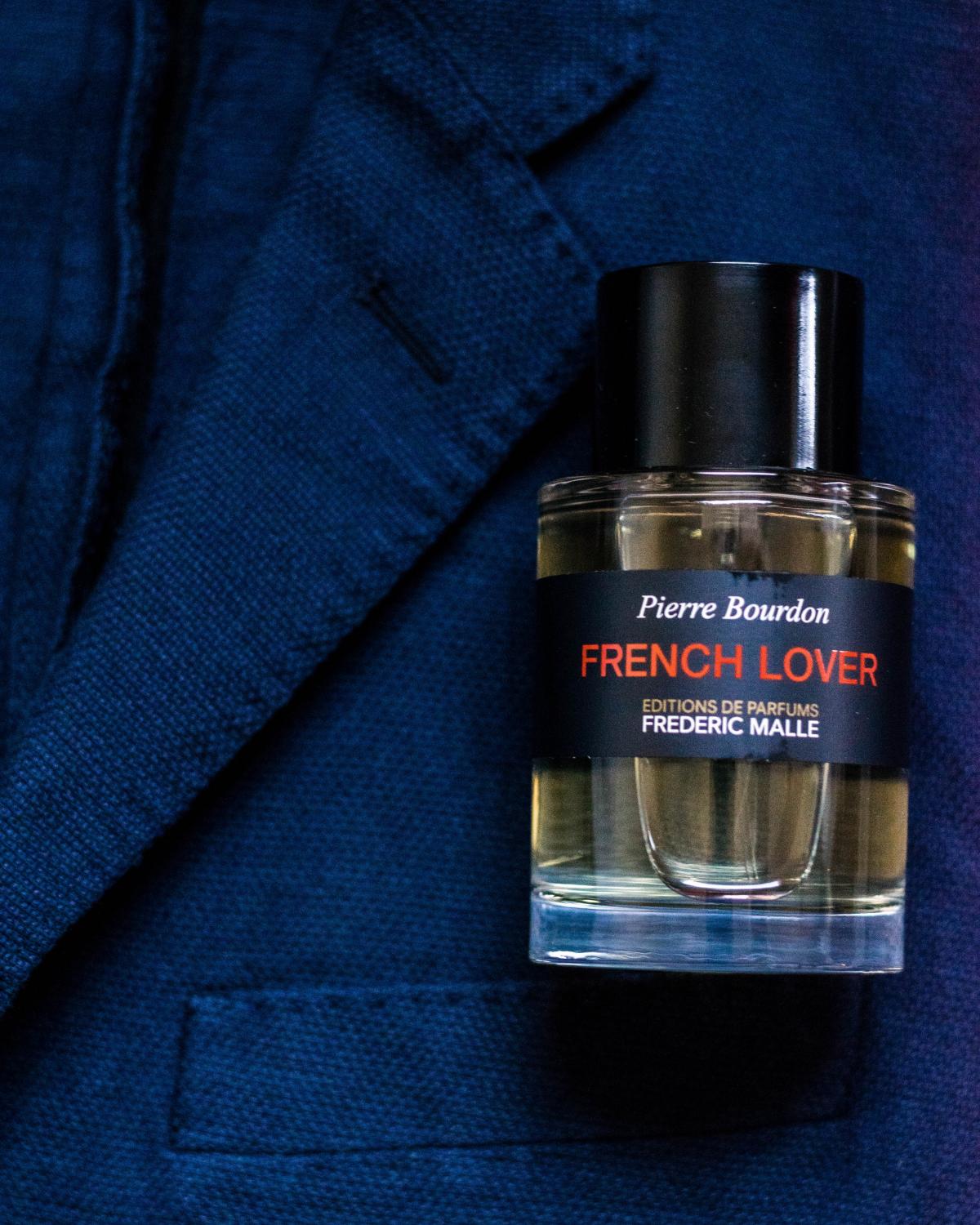 French Lover Frederic Malle одеколон - аромат для чоловіків 2007