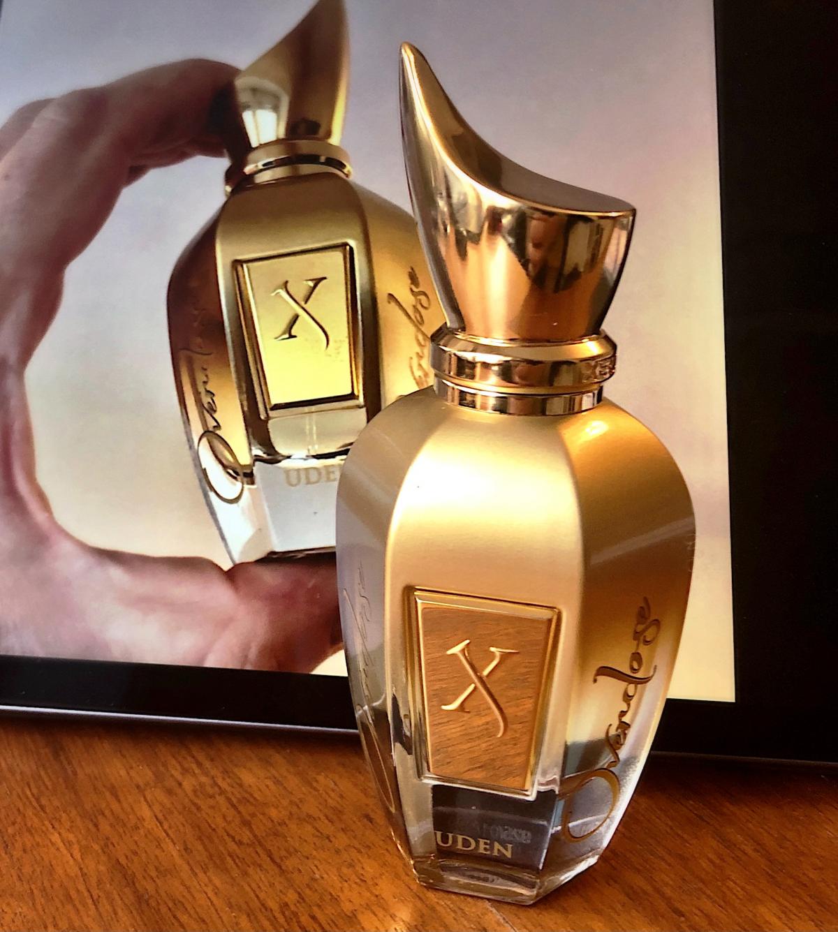 Uden Overdose Xerjoff perfume - a fragrance for women and men 2018