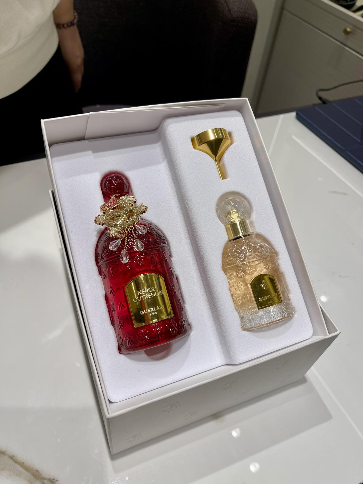 Néroli Outrenoir (2024) Guerlain perfume - a new fragrance for women ...