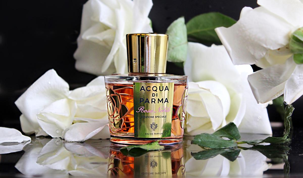 Rosa Nobile Edizione Speciale Acqua di Parma perfume - a fragrance for ...