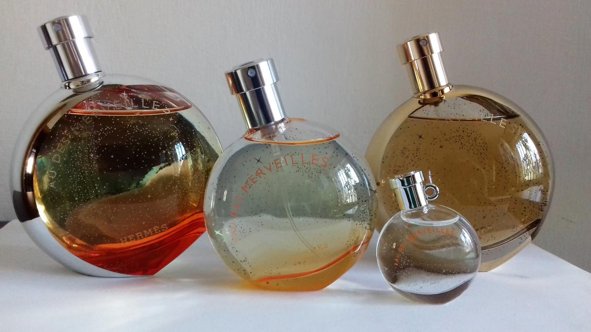 L’Ambre des Merveilles Hermès perfume - a fragrance for women and men 2012