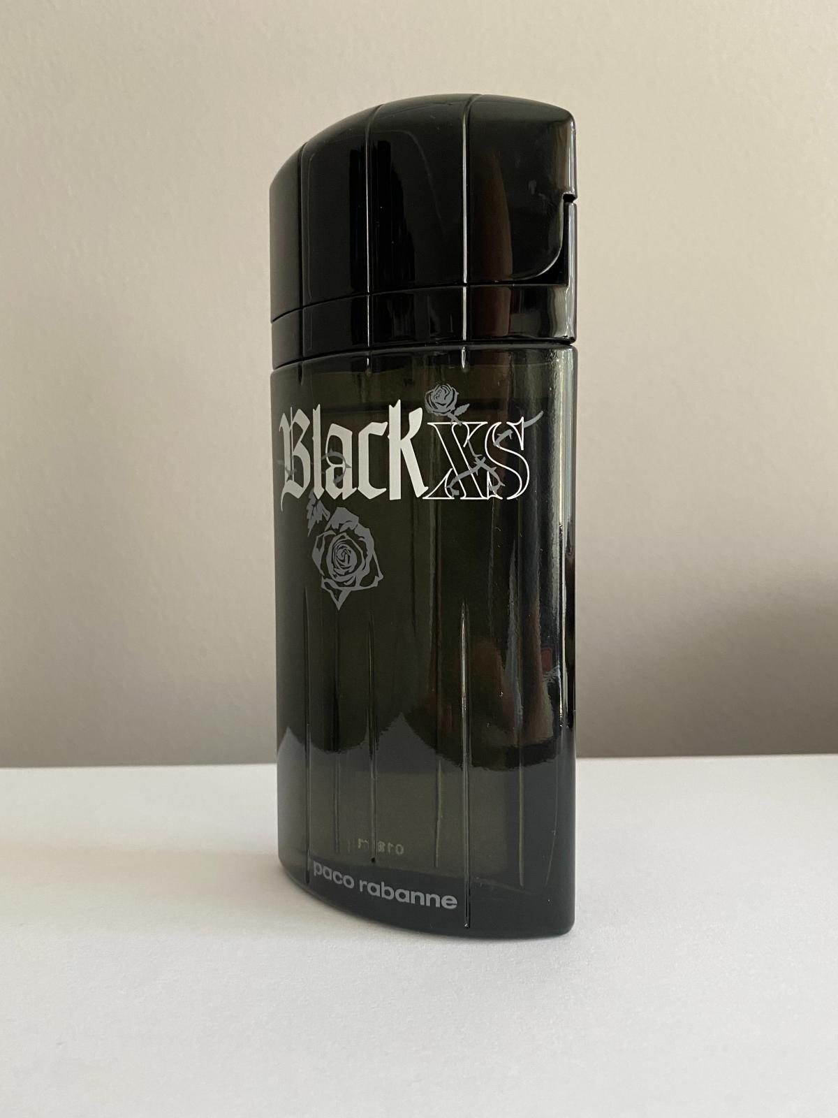 Black XS Paco Rabanne cologne - a fragrance for men 2005