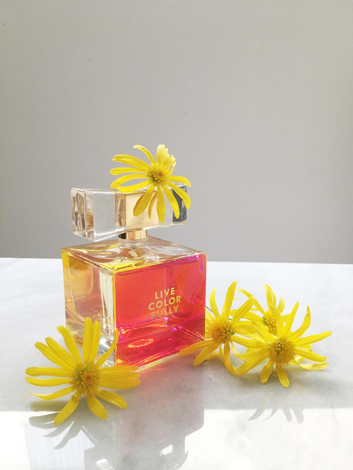 Live Colorfully Kate Spade perfume - a fragrance for women 2013