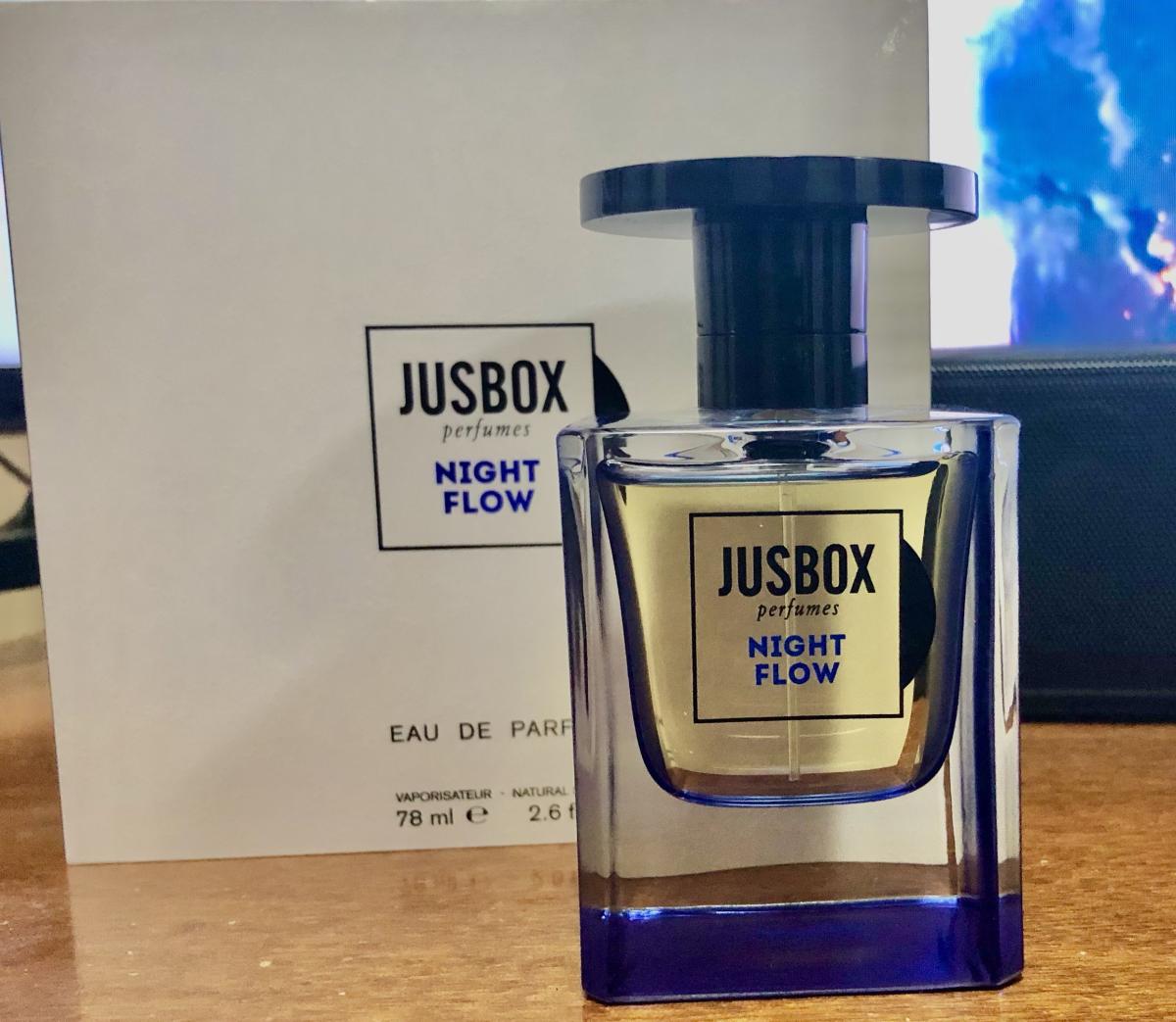 Night Flow Jusbox perfume - a fragrance for women and men 2020