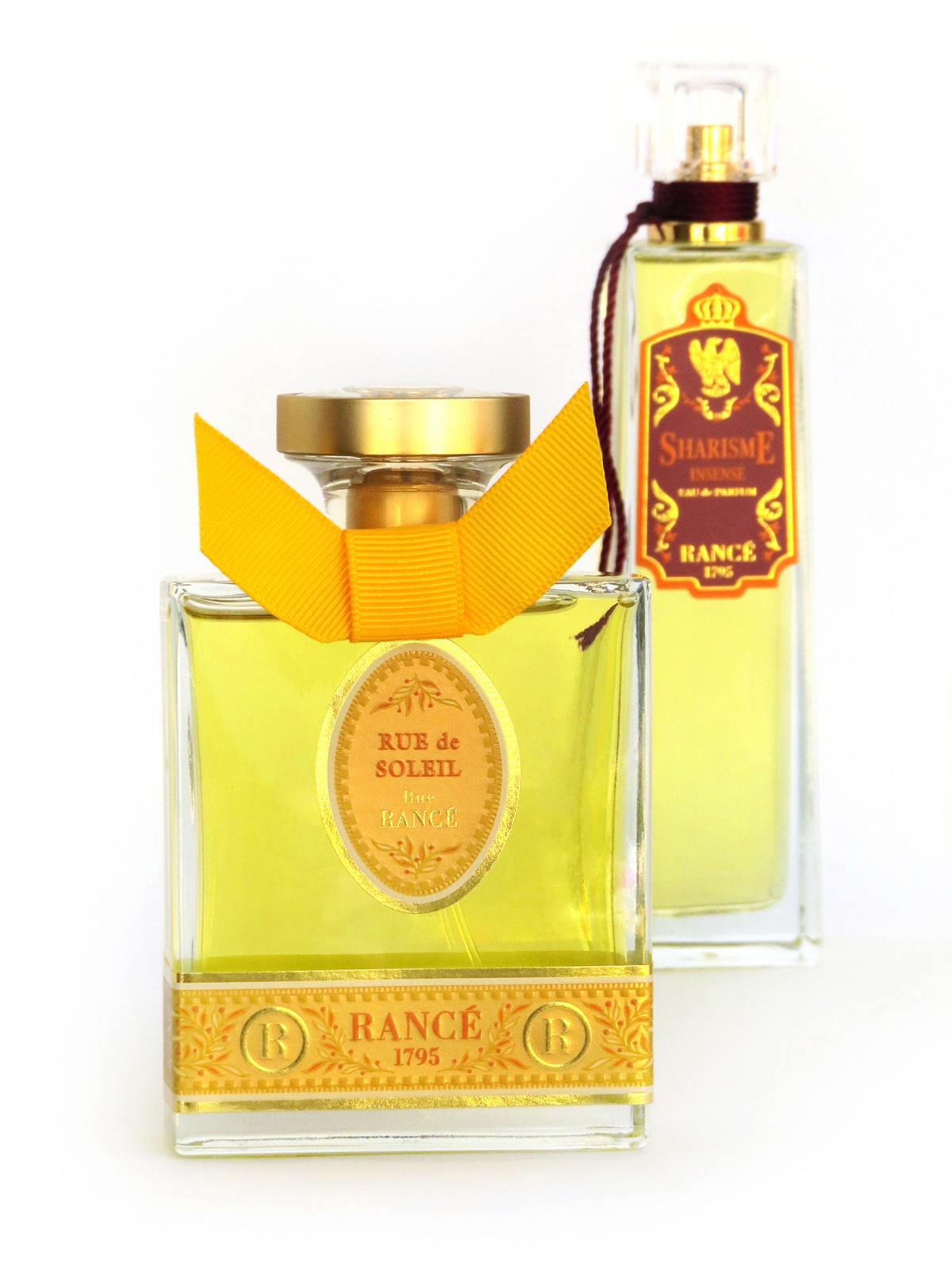 Rue de Soleil Rance 1795 perfume - a fragrance for women and men 2018