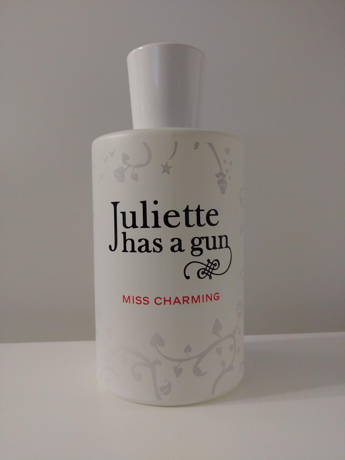 Miss Charming Juliette Has A Gun perfume a fragrance for women 2006