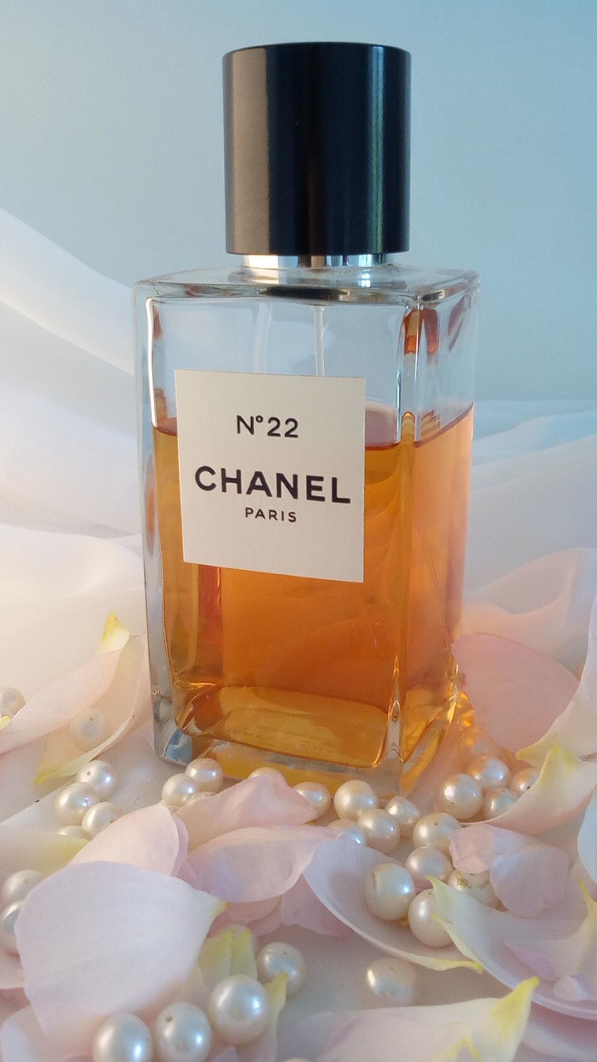 Les Exclusifs de Chanel No 22 Chanel Parfum - ein es Parfum für Frauen 1922