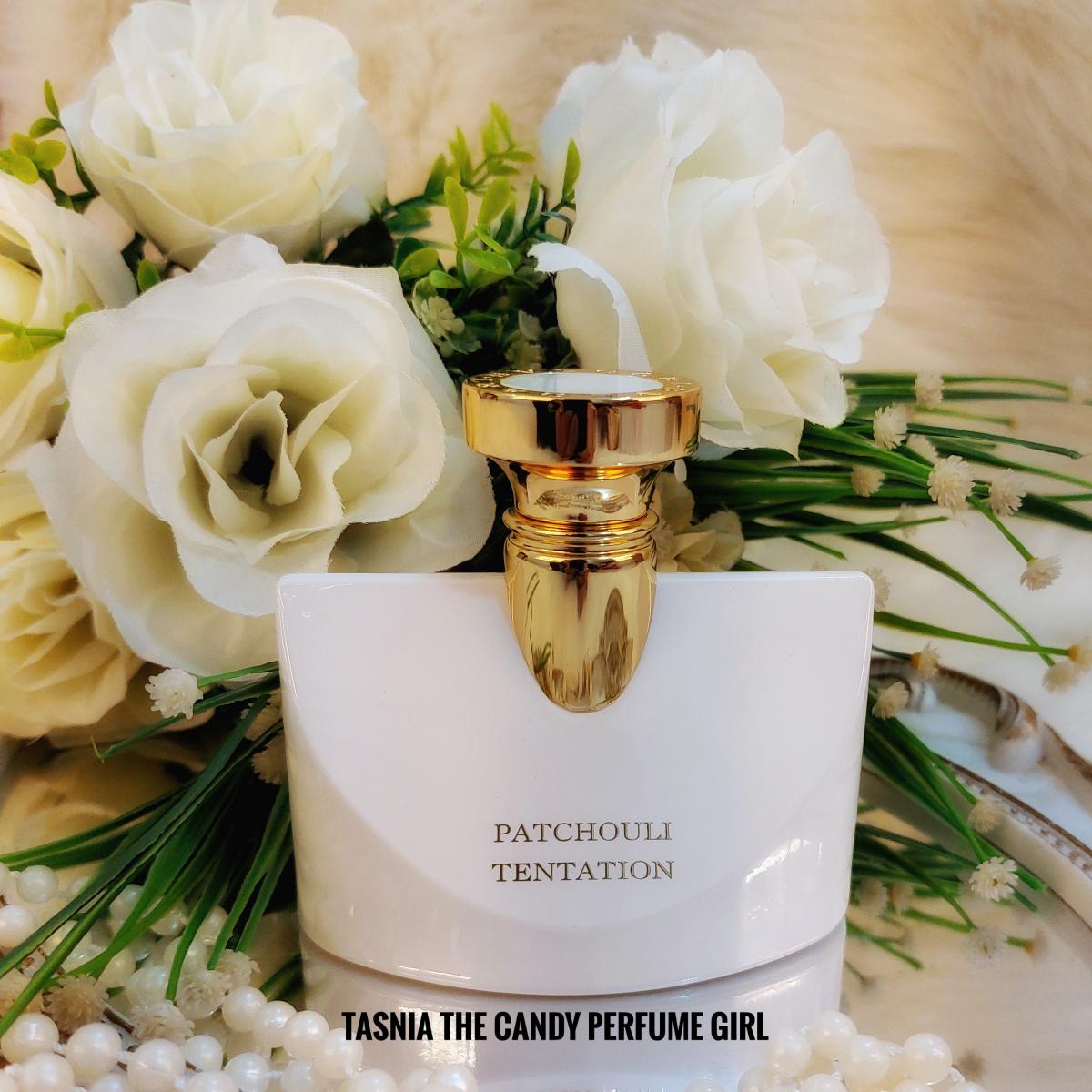 Splendida Patchouli Tentation Bvlgari perfume - a fragrance for women 2020