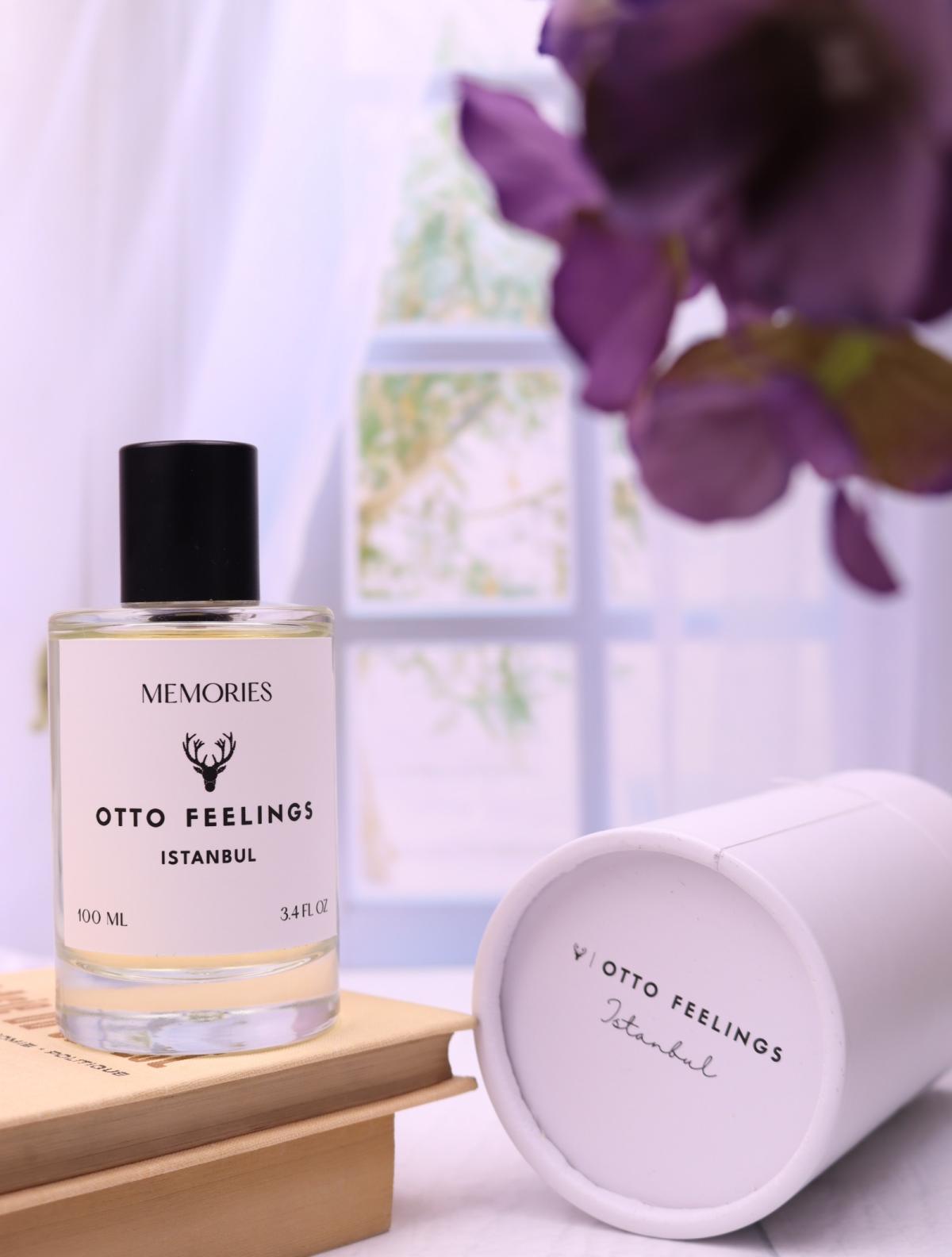 Memories Otto Feelings perfume a new fragrance for women and men 2022