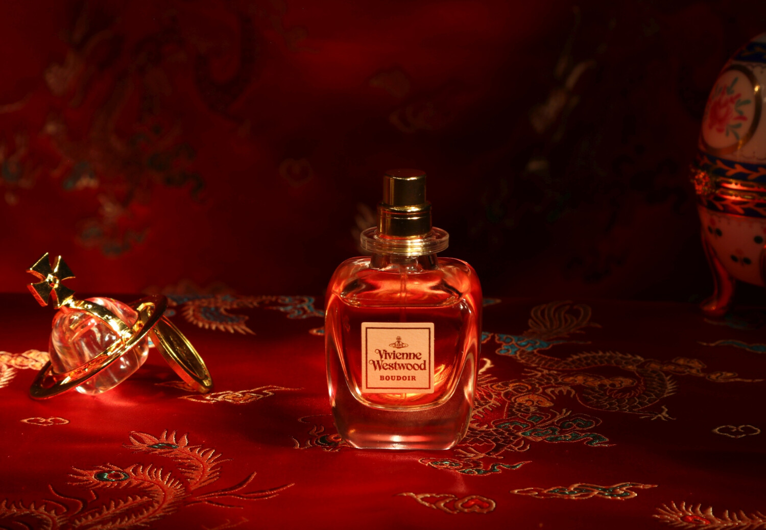 Boudoir Vivienne Westwood perfume a fragrance for women 1998