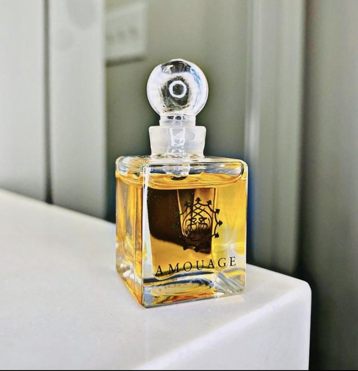 Homage Amouage perfume - a fragrance for women and men 2008