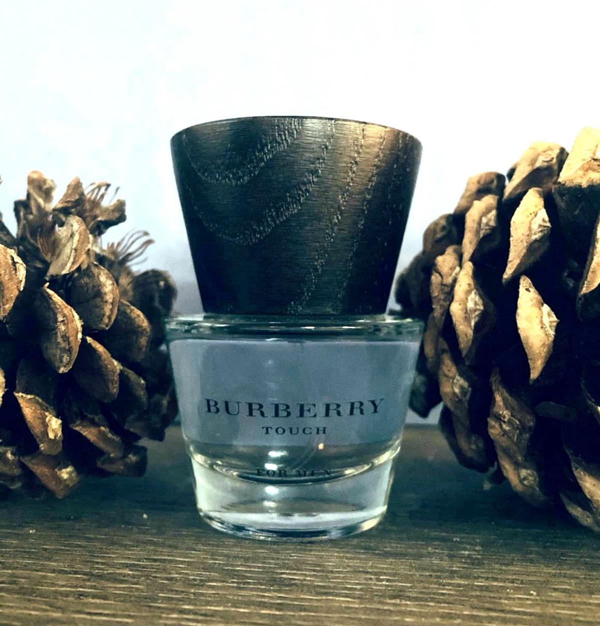 Touch for Men Burberry cologne a fragrance for men 2000