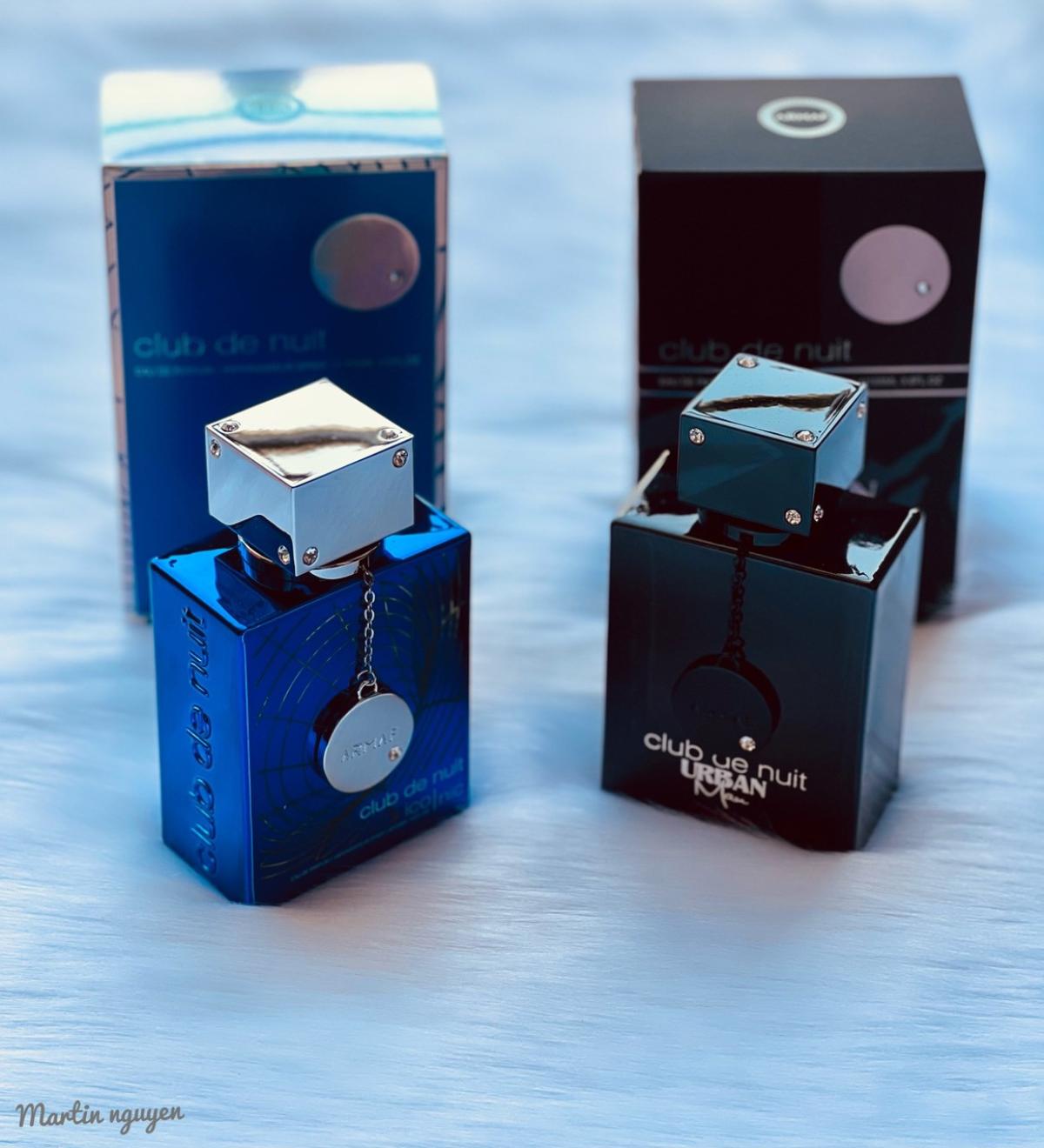 Club de Nuit Blue Iconic Armaf cologne - a new fragrance for men 2022