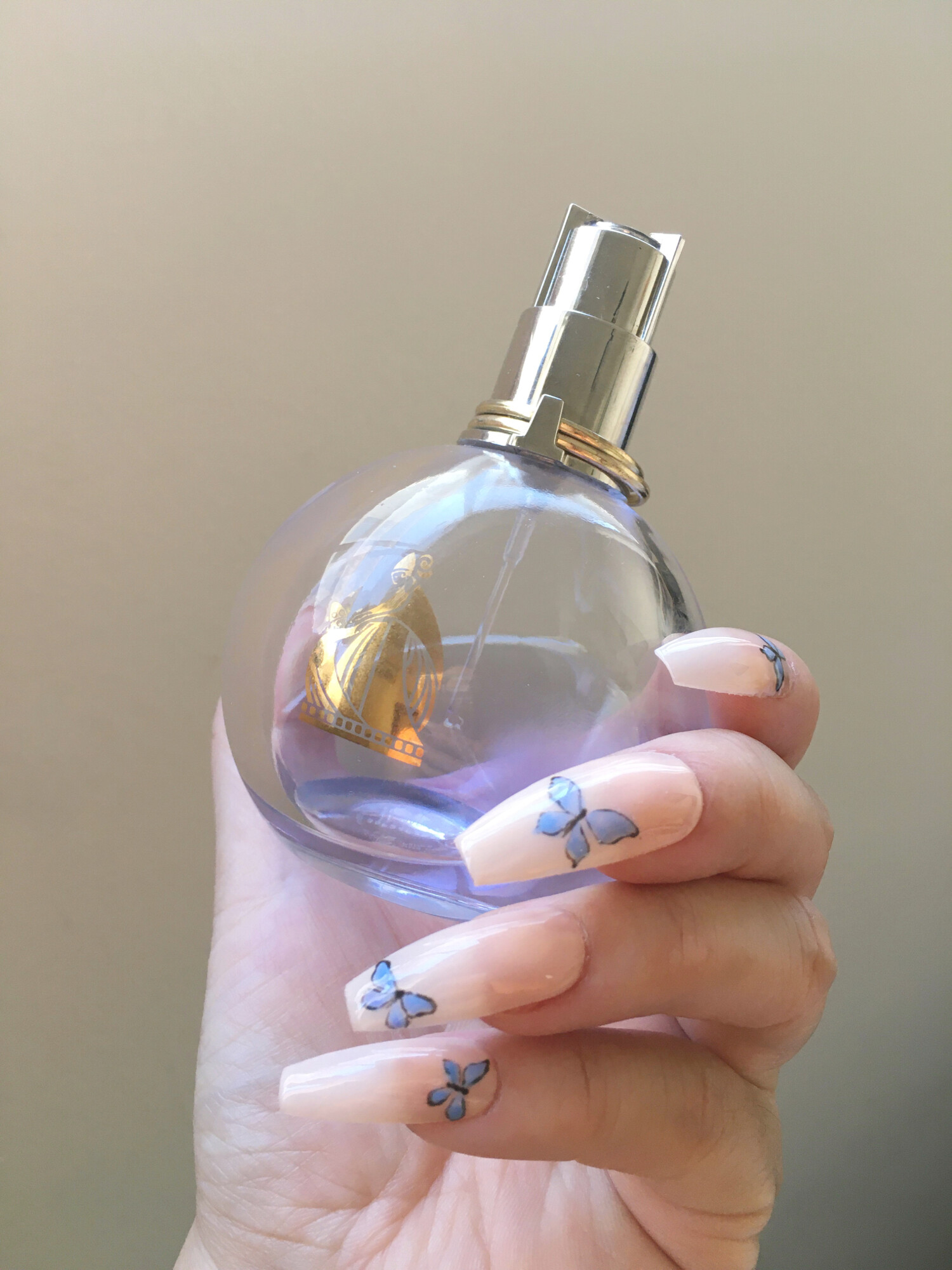 Eclat d’Arpège Lanvin perfume - a fragrance for women 2002