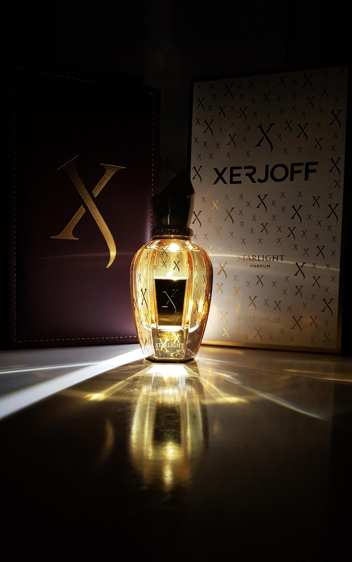 Starlight Xerjoff perfume - a fragrance for women and men 2019