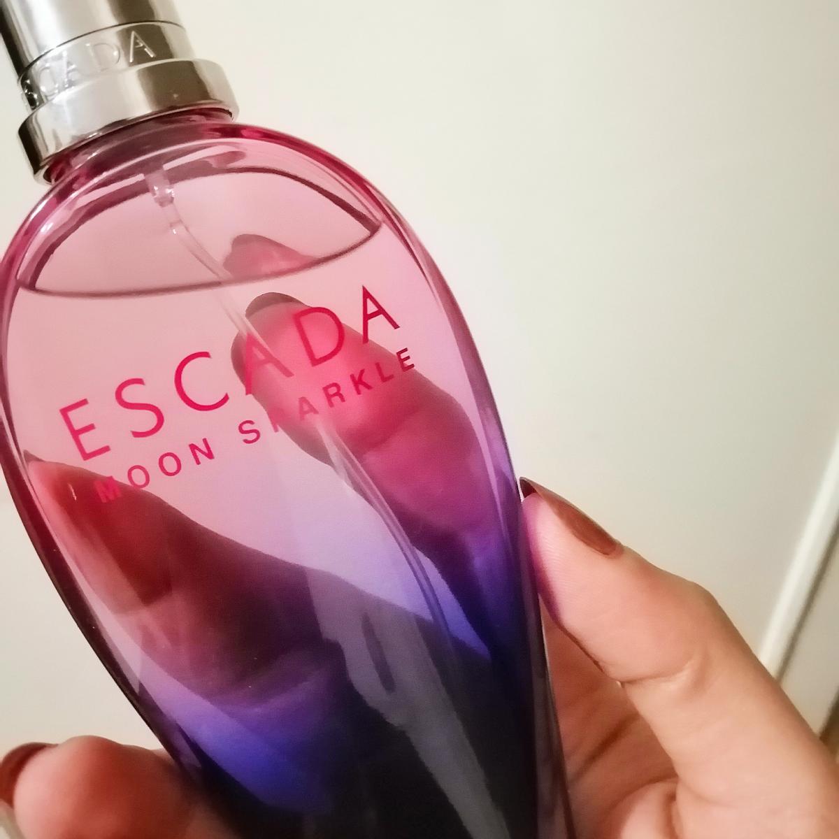 Духи эскада мун спаркл. Escada Moon Sparkle. Escada Moon Sparkle (Escada). Духи Escada Moon Sparkle. Эскада Мун Спаркл духи женские.