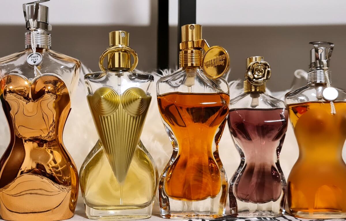 Classique Essence De Parfum Jean Paul Gaultier www.fragrantica.de