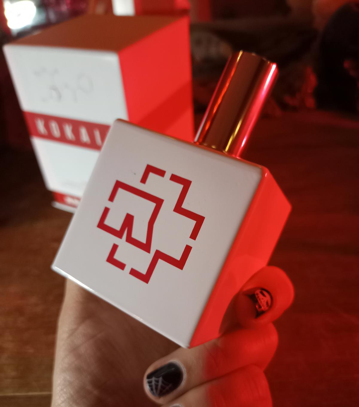 Kokain Rammstein perfume - a fragrance for women and men 2019