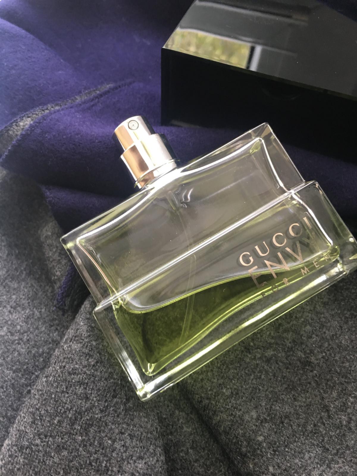 Envy for Men Gucci одеколон — аромат для мужчин 1998