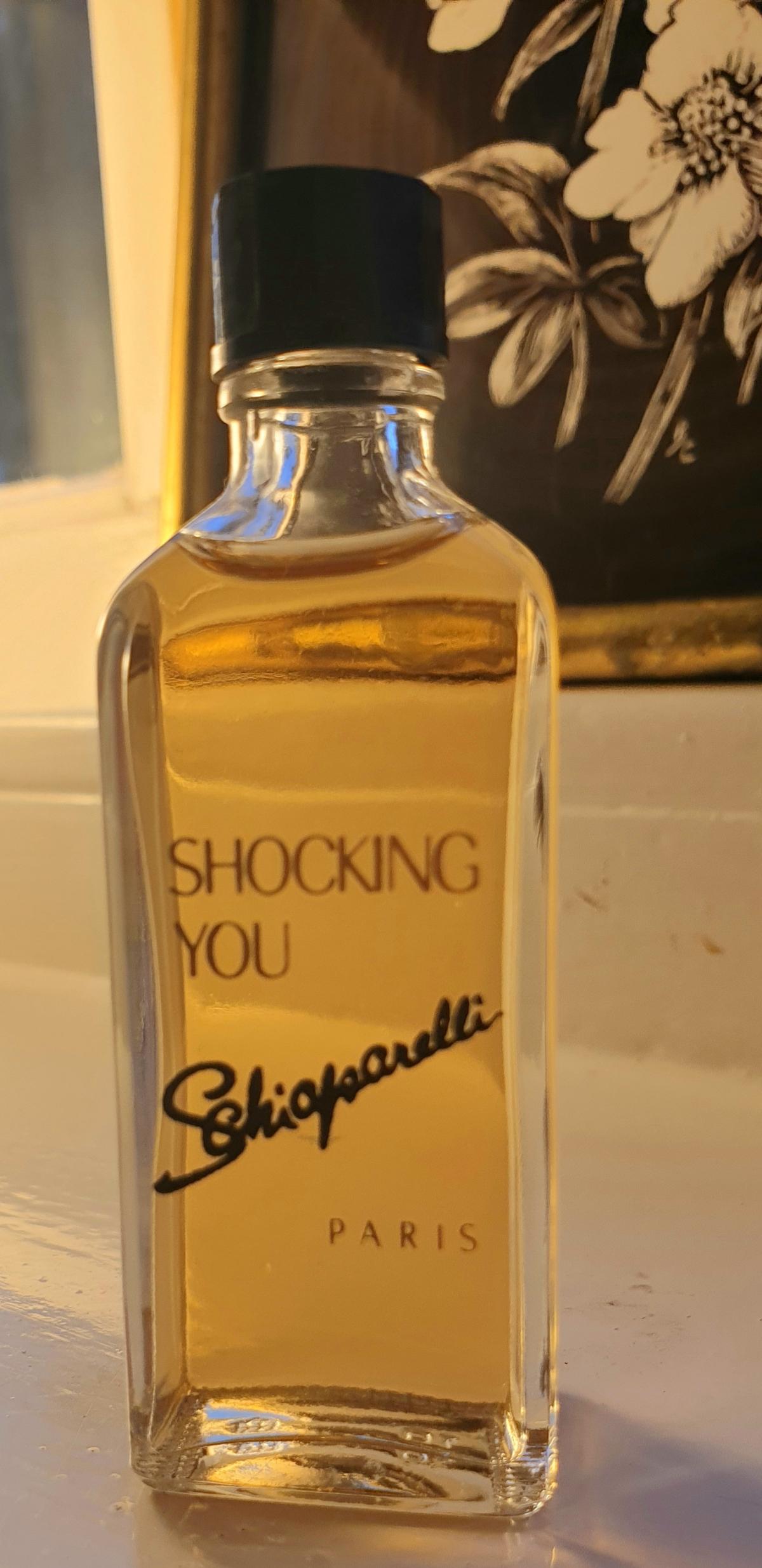 Shocking you sales perfume schiaparelli