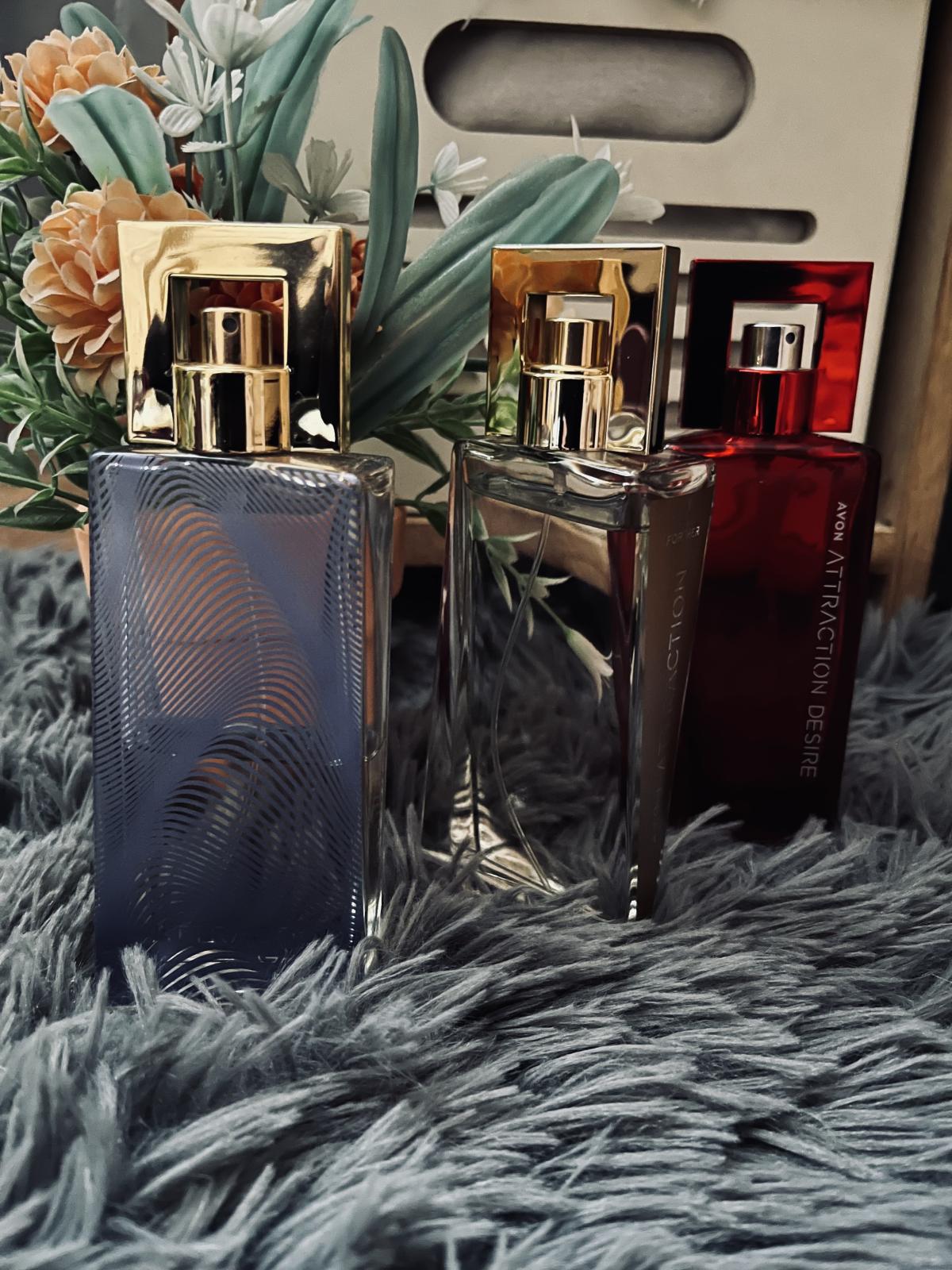 Attraction Desire For Her Avon perfume - a fragrance for women 2021