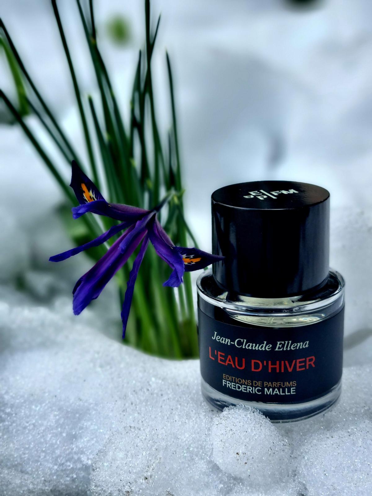 Frederic malle hiver l eau. Frederic Malle туалетная вода l'Eau d'hiver. Frederic Malle l`Eau d`hiver EDP (30 мл).