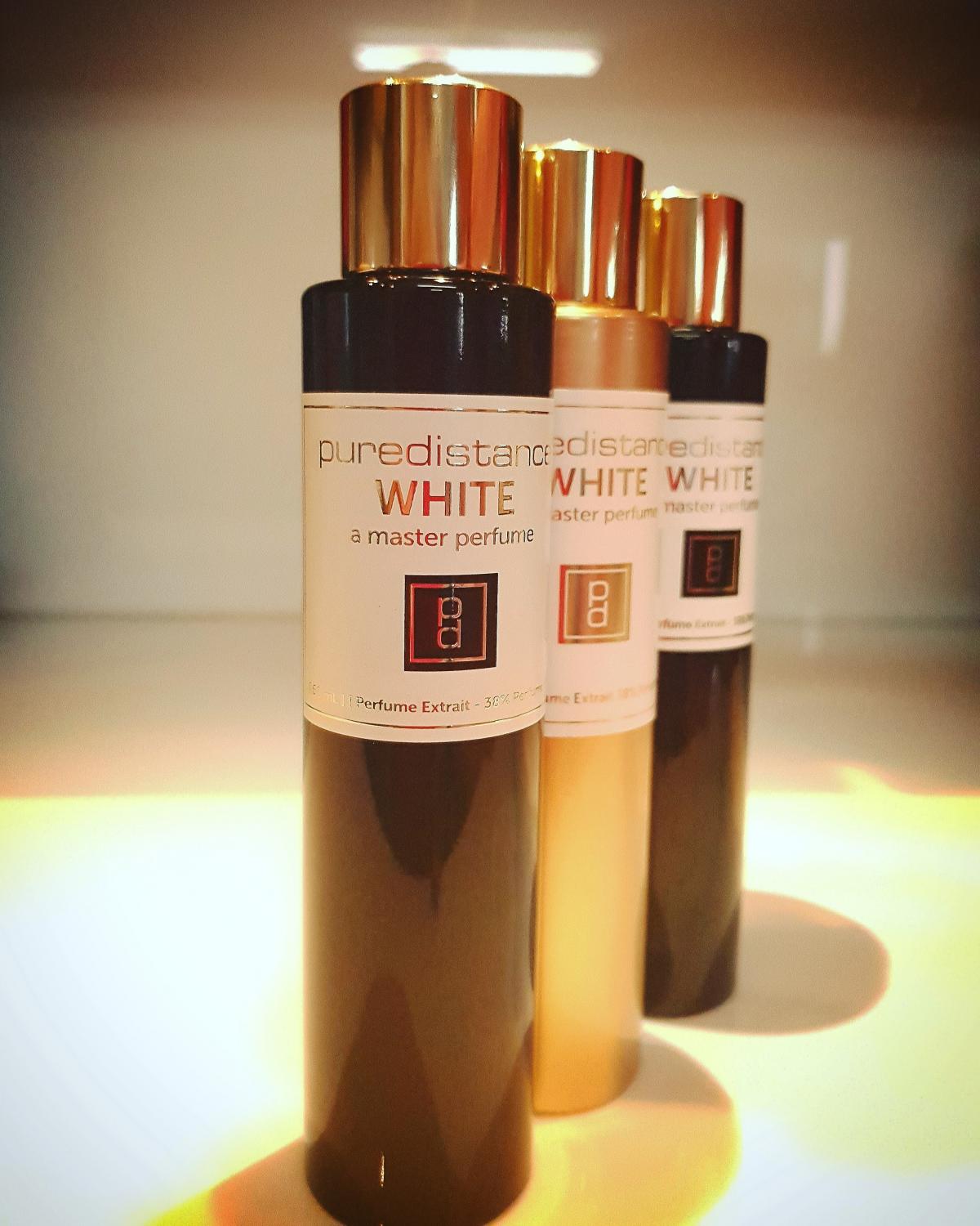 White Puredistance Parfum - ein es Parfum für Frauen 2015