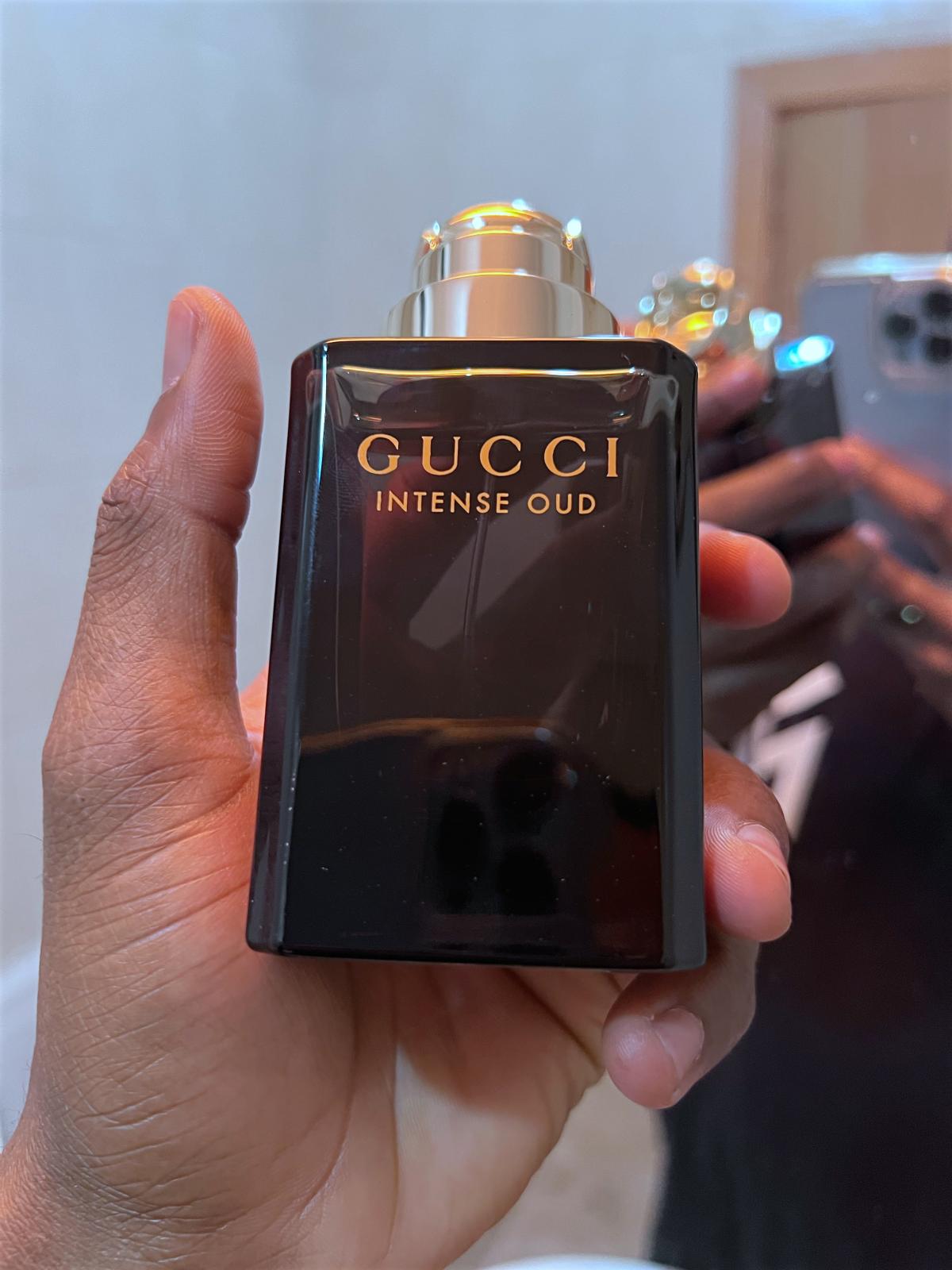 Intense Oud Gucci parfum un parfum pour homme et femme 2016
