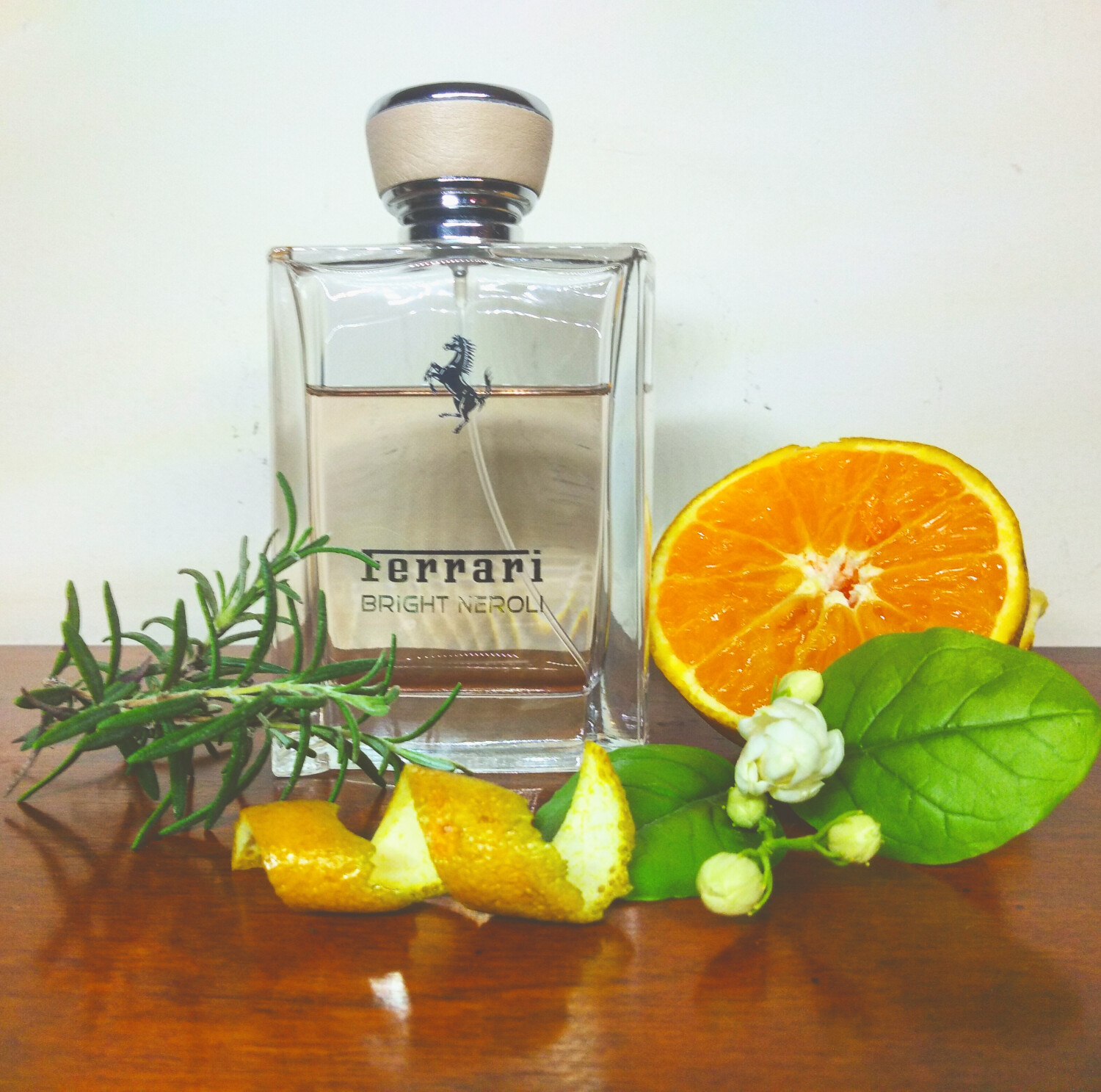 Ferrari bright neroli