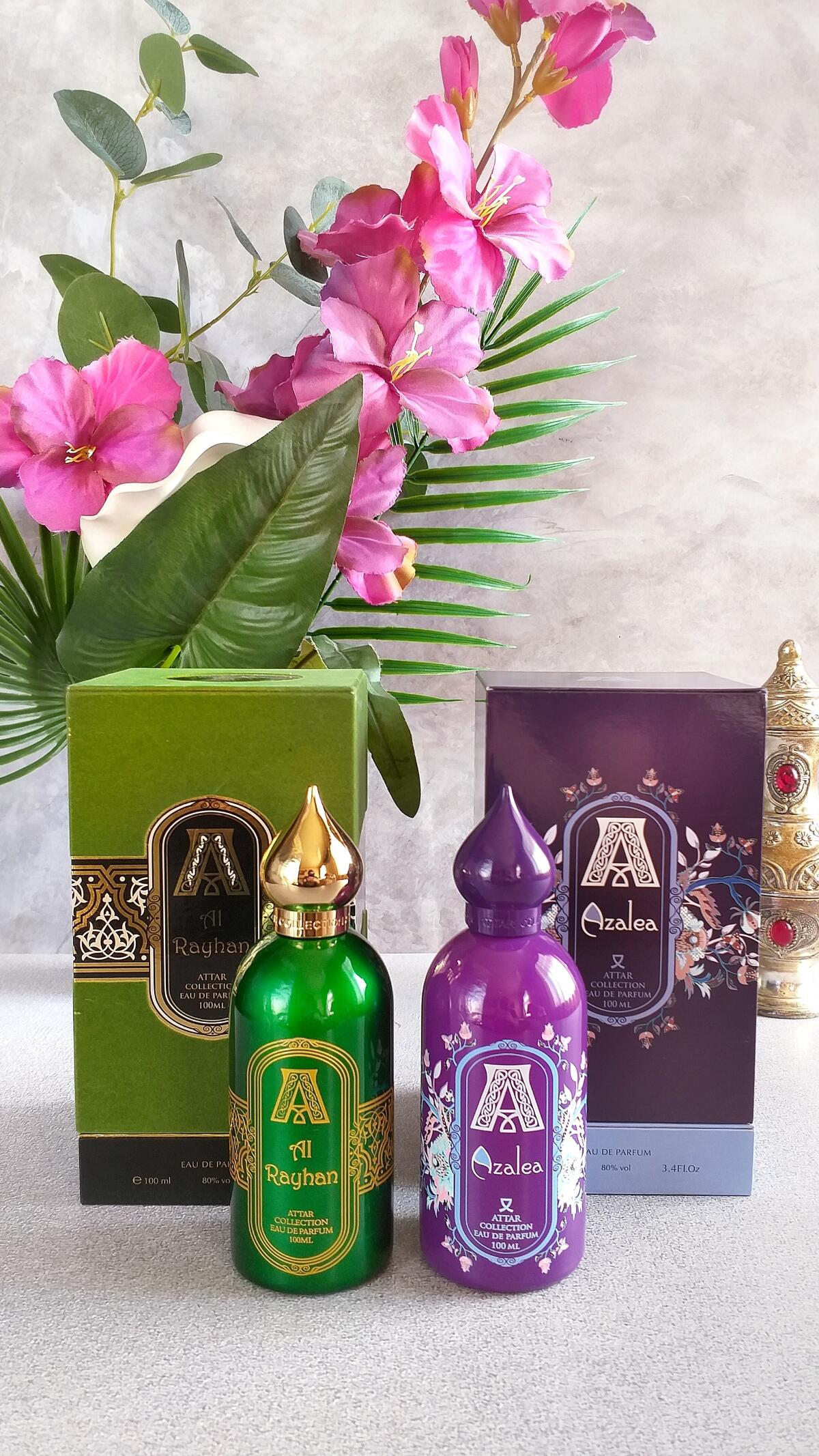 Azalea Attar Collection perfume - a fragrance for women and men 2020