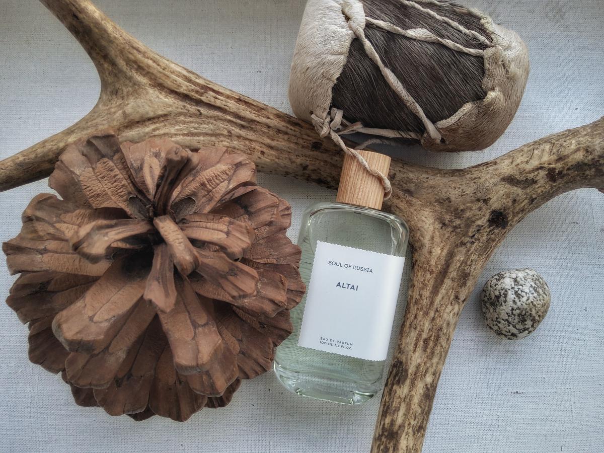 Altai Soul of Russia perfume - a new fragrance for women and men 2023