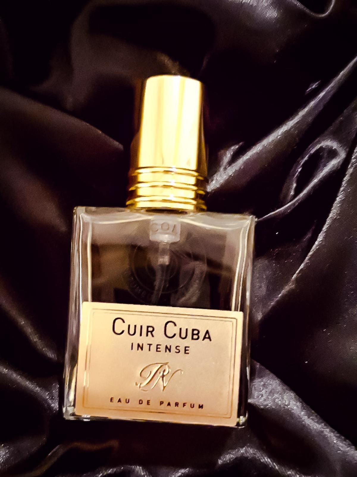 Cuir Cuba Intense Nicolai Parfumeur Createur Parfum - ein es Parfum für