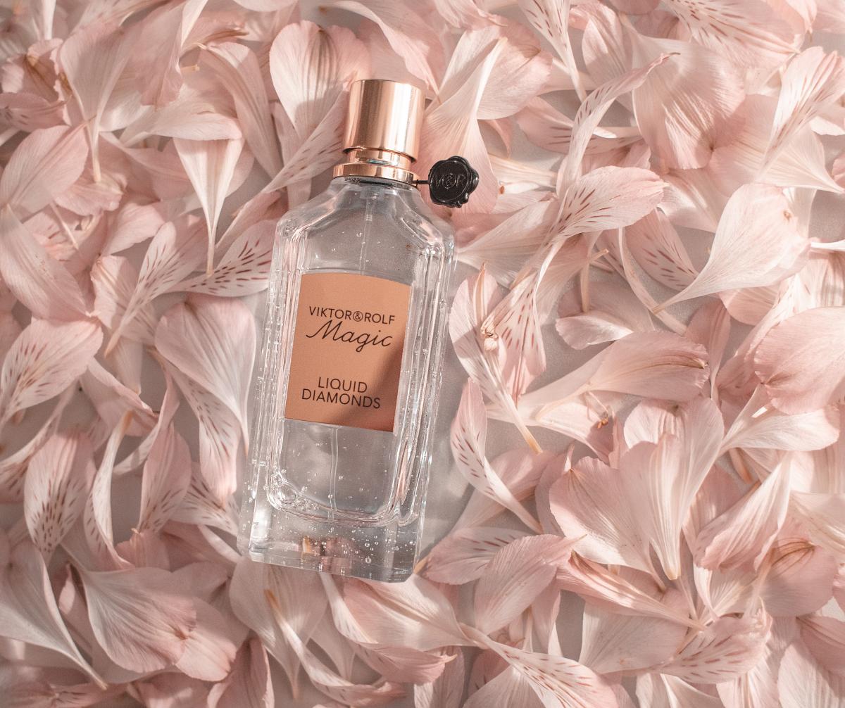 Liquid Diamonds Viktor&Rolf perfume a fragrance for women and men 2017
