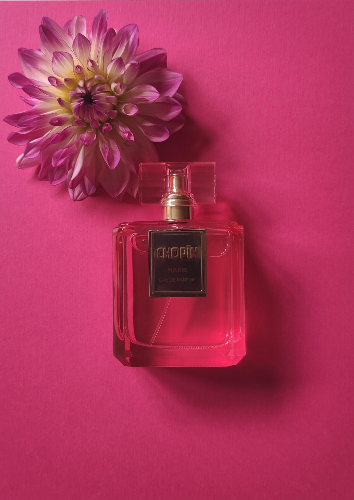 Marie Chopin Perfumes 香水- 一款年女用香水