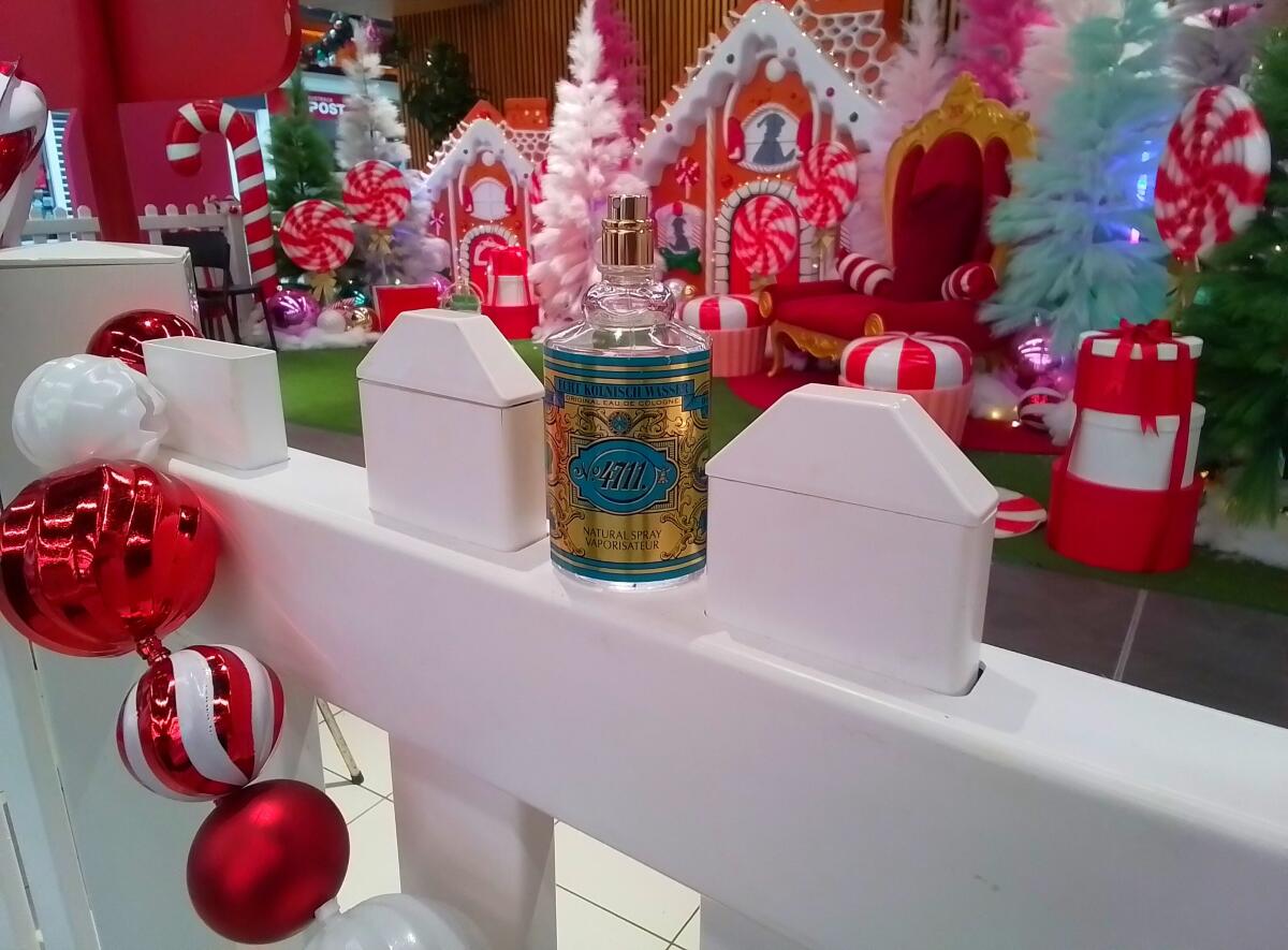 4711 Original Eau de Cologne 4711 аромат — аромат для мужчин и женщин 1792