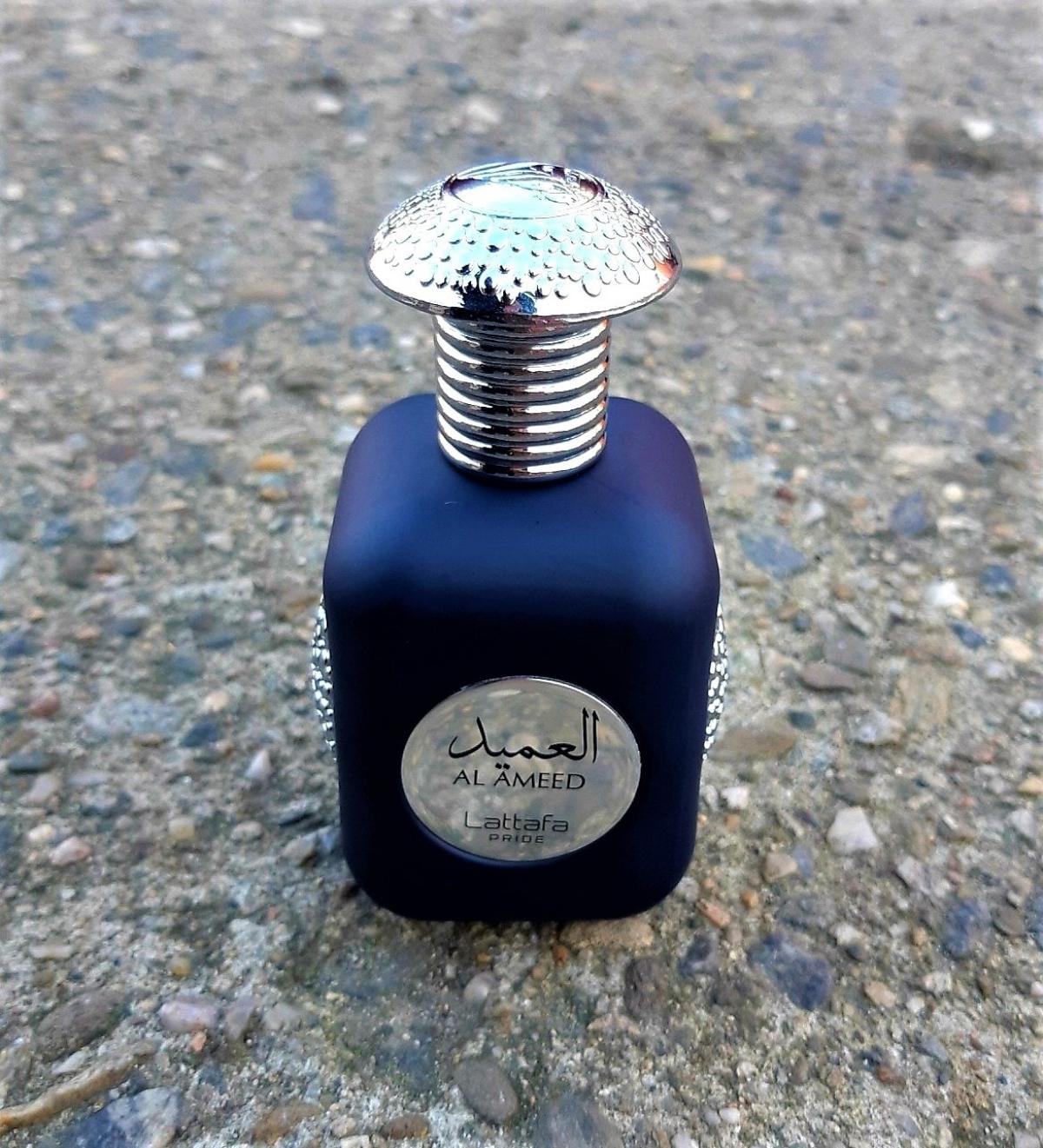 Al Ameed Lattafa Perfumes cologne - a new fragrance for men 2022