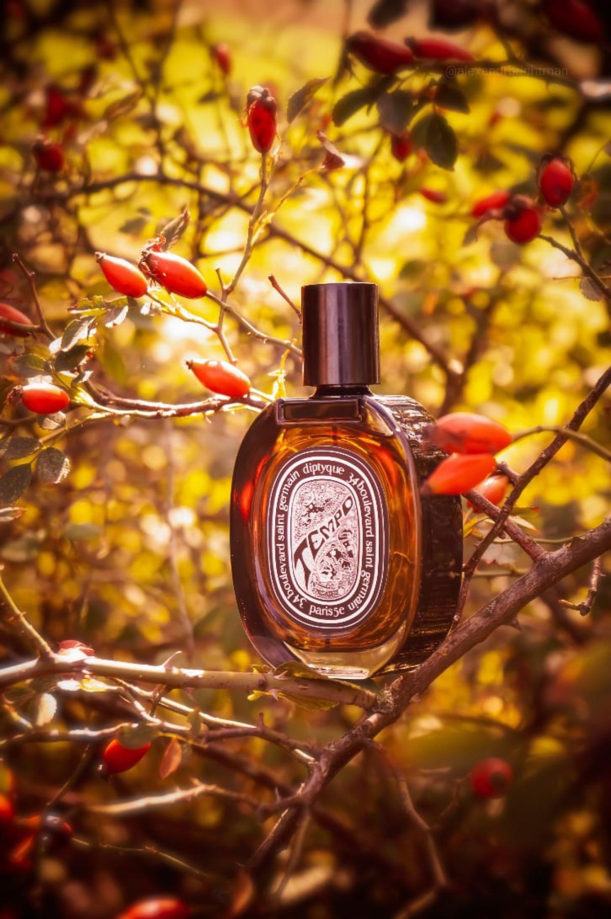 Tempo Diptyque perfume - a fragrance for women and men 2018